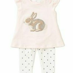 🛍 BOGO 🛍 Worn Once Baby Girl Outfit